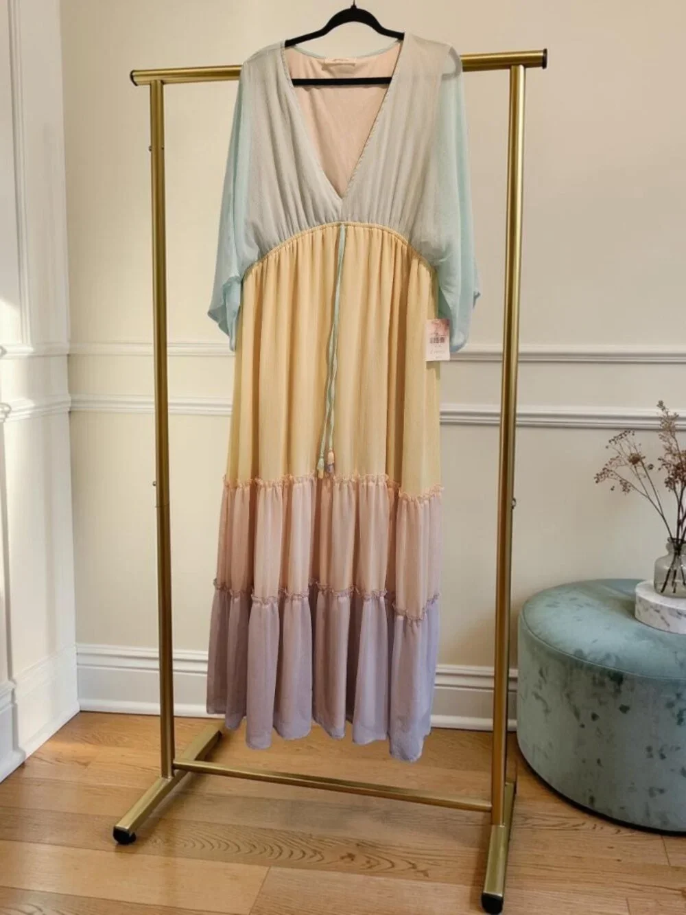 A Beautiful Soul Maxi Dress – NWT – Size 22/24 - Picture 2 of 16